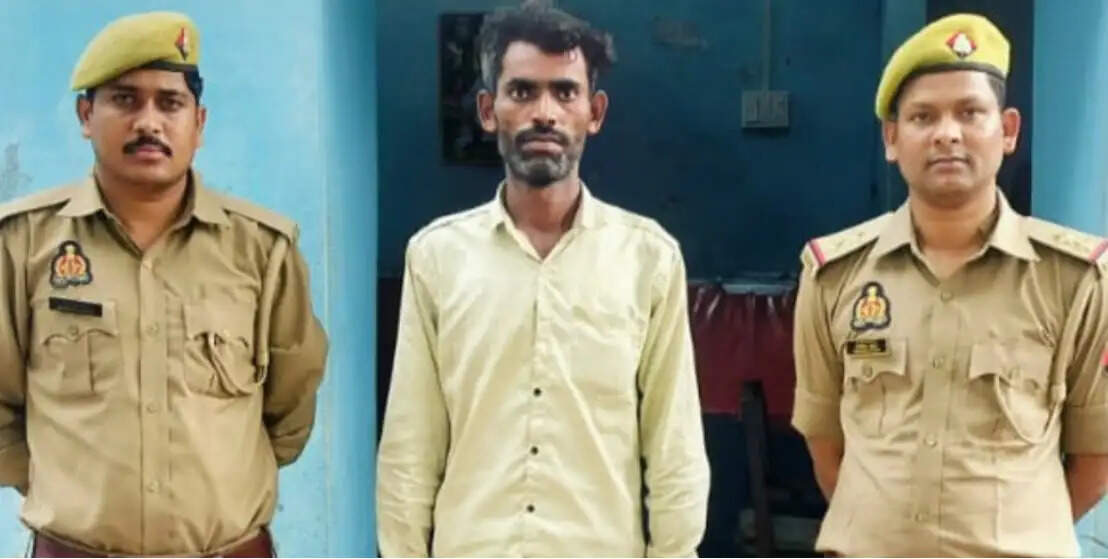 मासूम बेटी की हत्या करने वाला आराेपित पिता गिरफ्तार