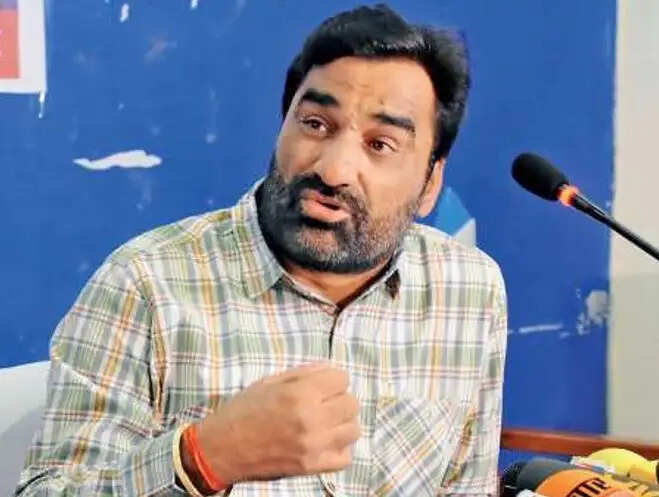 योजना भवन में नकदी और सोना मिलने के मामले पर बेनीवाल का सरकार पर हमला