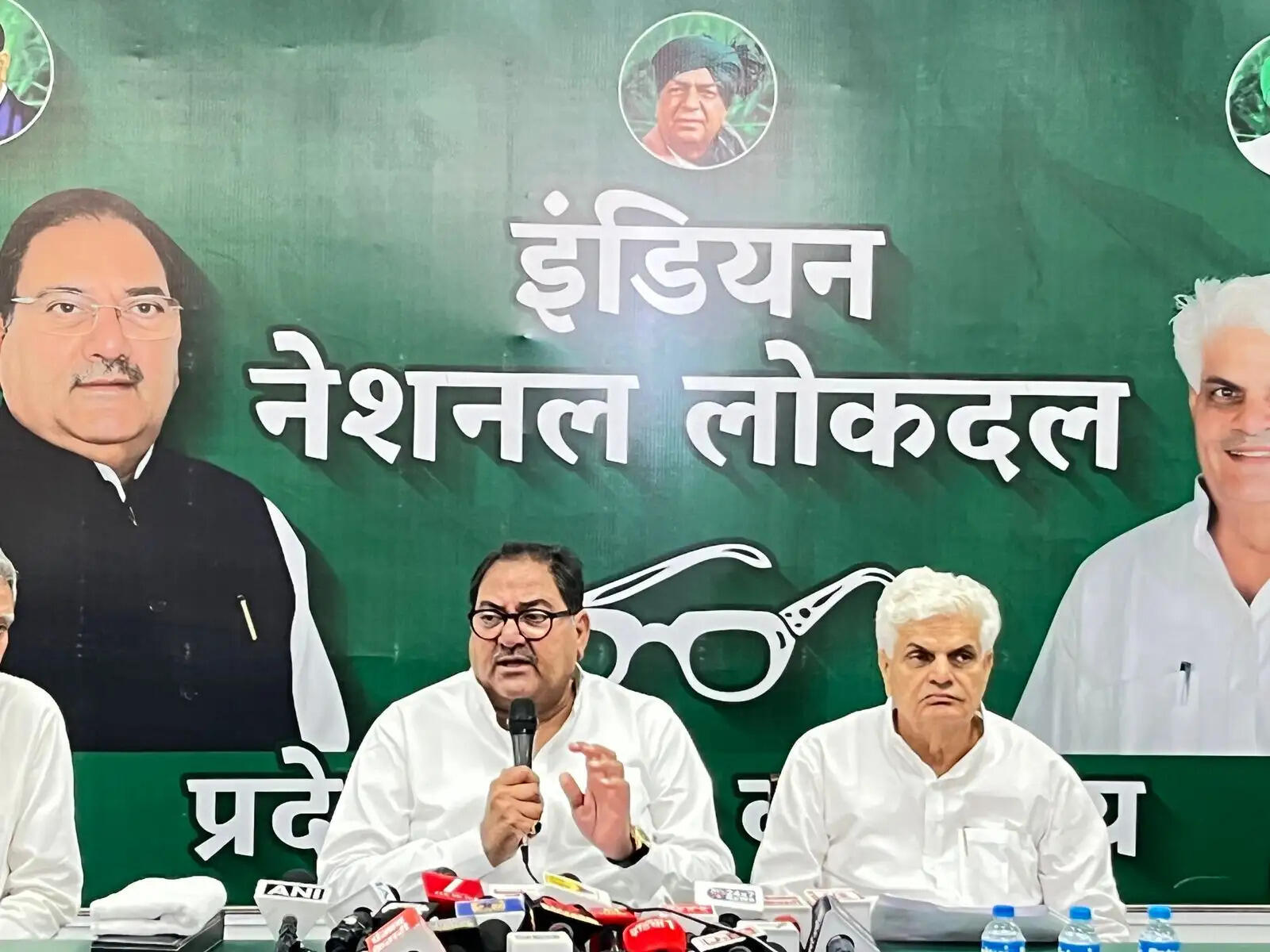 इनेलो ने सोनीपत व पंचकूला में उतारे प्रत्याशी