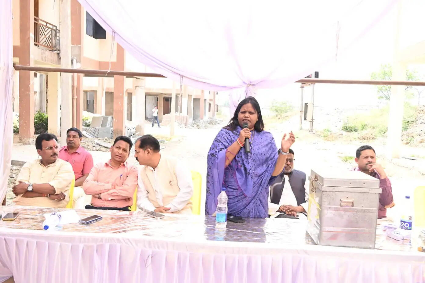 अंबिकापुर : पीएम आवास योजना में खुशियों की चाबी, 145 हितग्राहियों को लॉटरी से मिला अपना घर