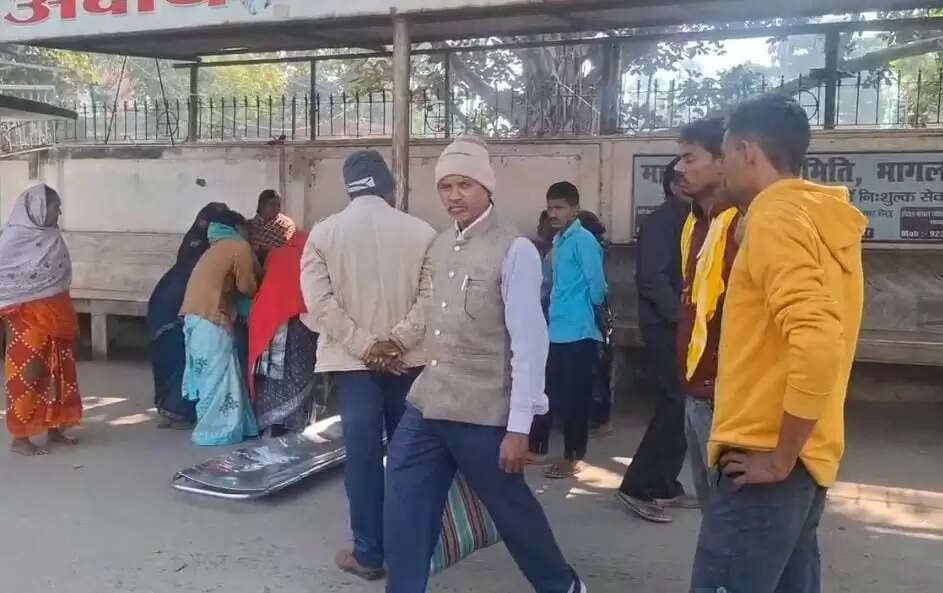 पारिवारिक विवाद में दो बच्चे की मां ने खाया कीटनाशक दवा