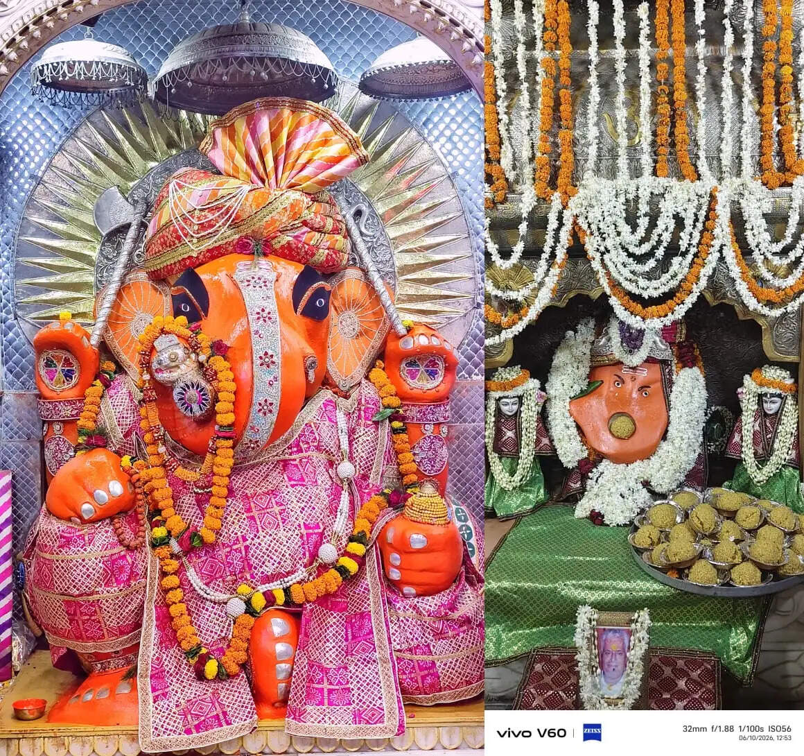 गुरु पुष्य नक्षत्र पर गणेश मंदिरों में होगी विशेष पूजा-अर्चना