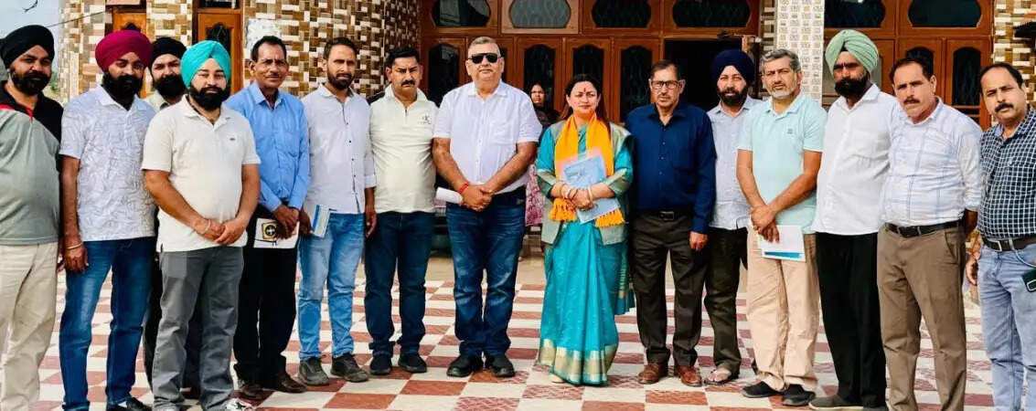 गडवाल पंचायतों में भाजपा की संगठनात्मक बैठक, बूथ स्तर मजबूत करने पर जोर