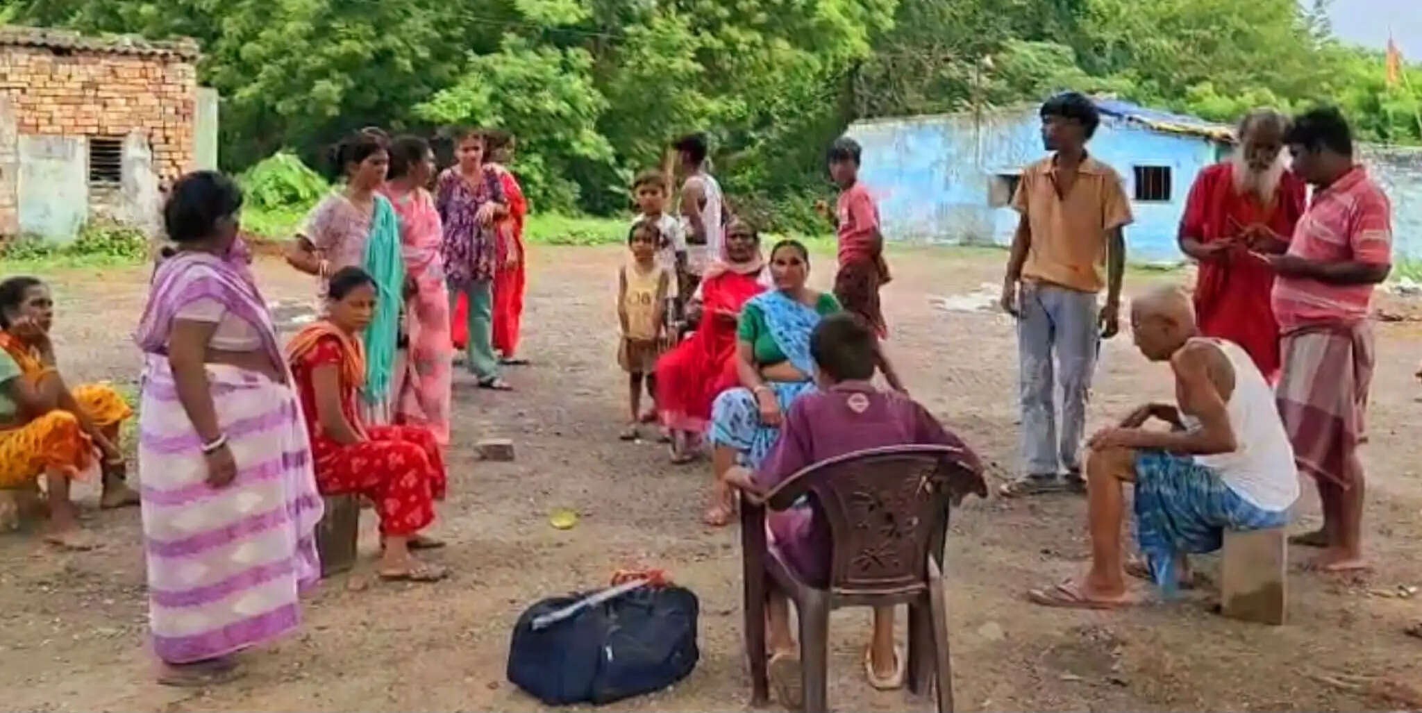 तारातला शेड हादसे में लापता रानीगंज के नवीन सिंह, परिवार में चिंता और इंतजार