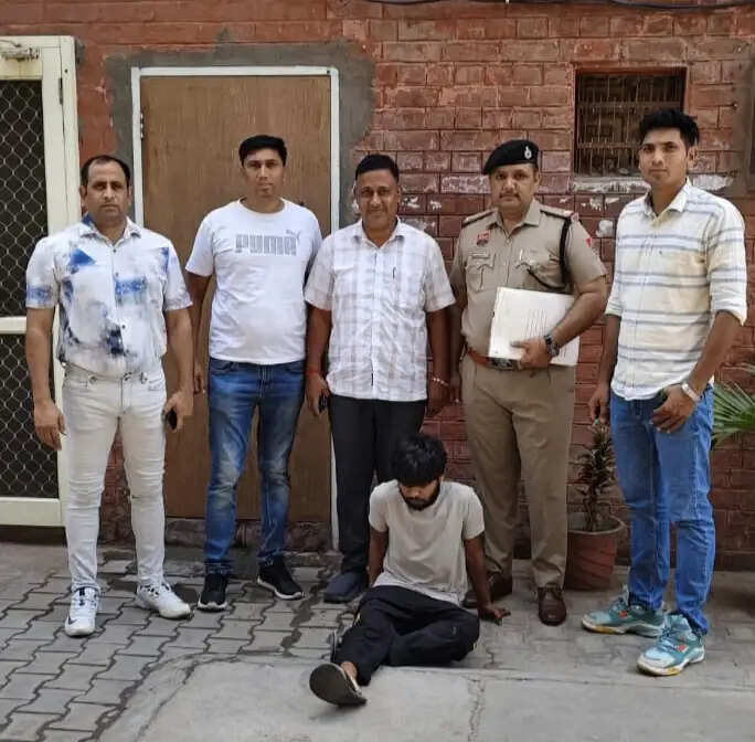 पानीपत: बंद मकान चोरी का आरोपी गिरफ्तार,पुलिस ने लिया रिमांड