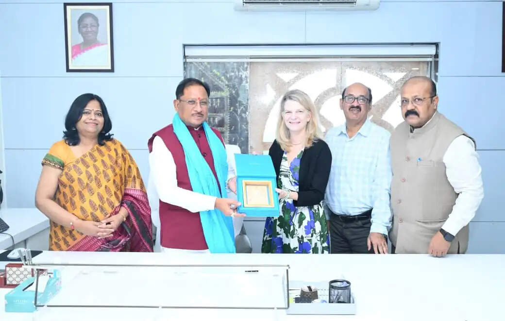 स्वस्थ माताएं, स्वस्थ बच्चे और कुपोषण मुक्त छत्तीसगढ़ के लिए बनेगी समन्वित रणनीति : मुख्यमंत्री साय