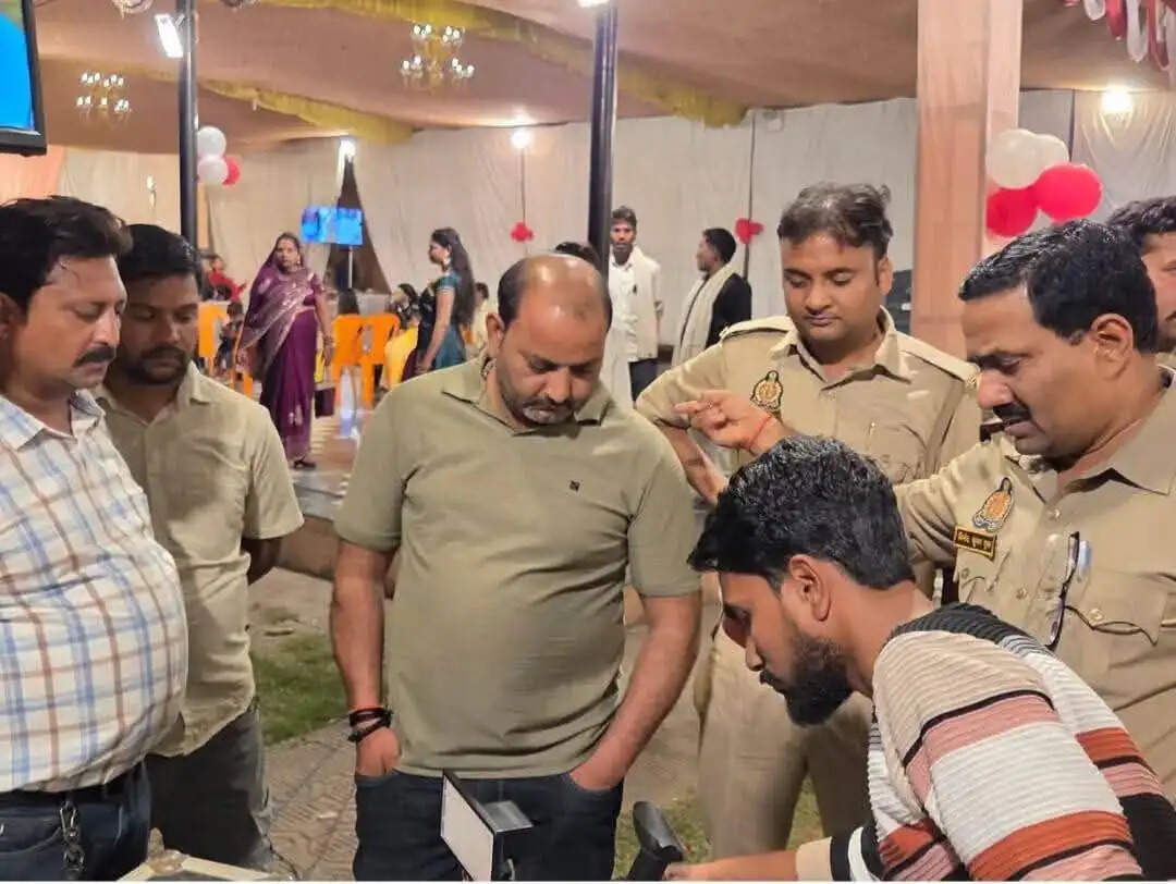 हर्ष फायरिंग में दुल्हन के जीजा को लगी गोली