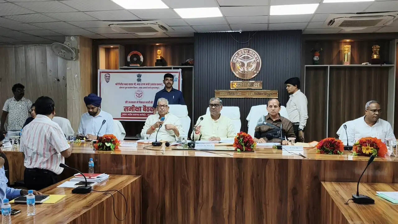 हम सत्ता के लिए नहीं, विचारधारा और देश के विकास के लिए कर रहे काम : गिरीश चंद्र यादव