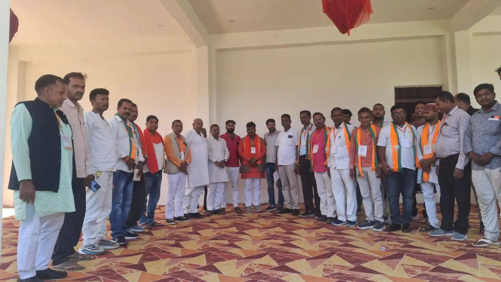 कार्यकर्ताओं को वैचारिक रूप से सशक्त बनाने के लिए प्रशिक्षण जरुरी : विधायक