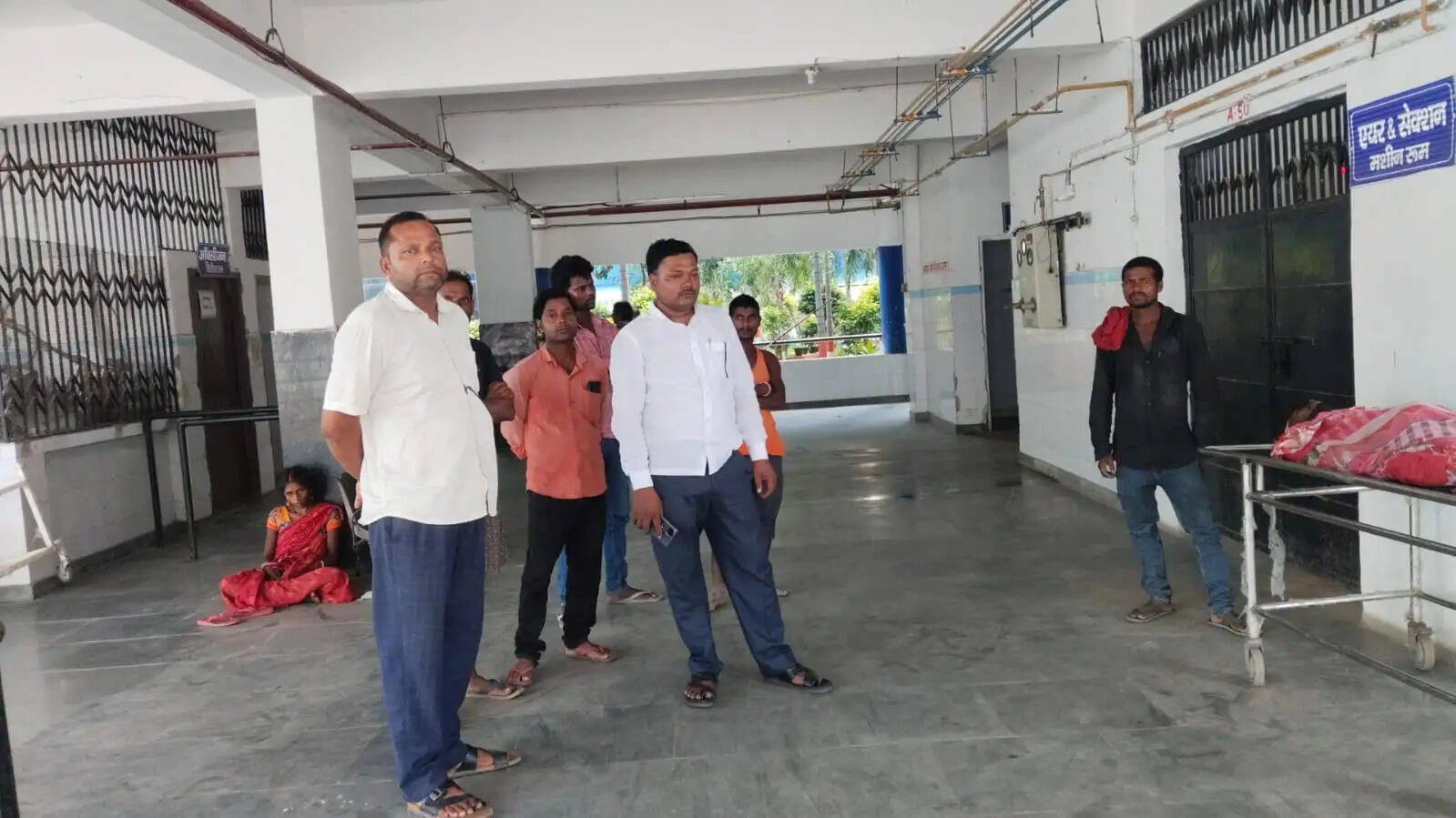 बगही के समीप सड़क हादसे में युवक की मौत, परिजनों में मचा कोहराम