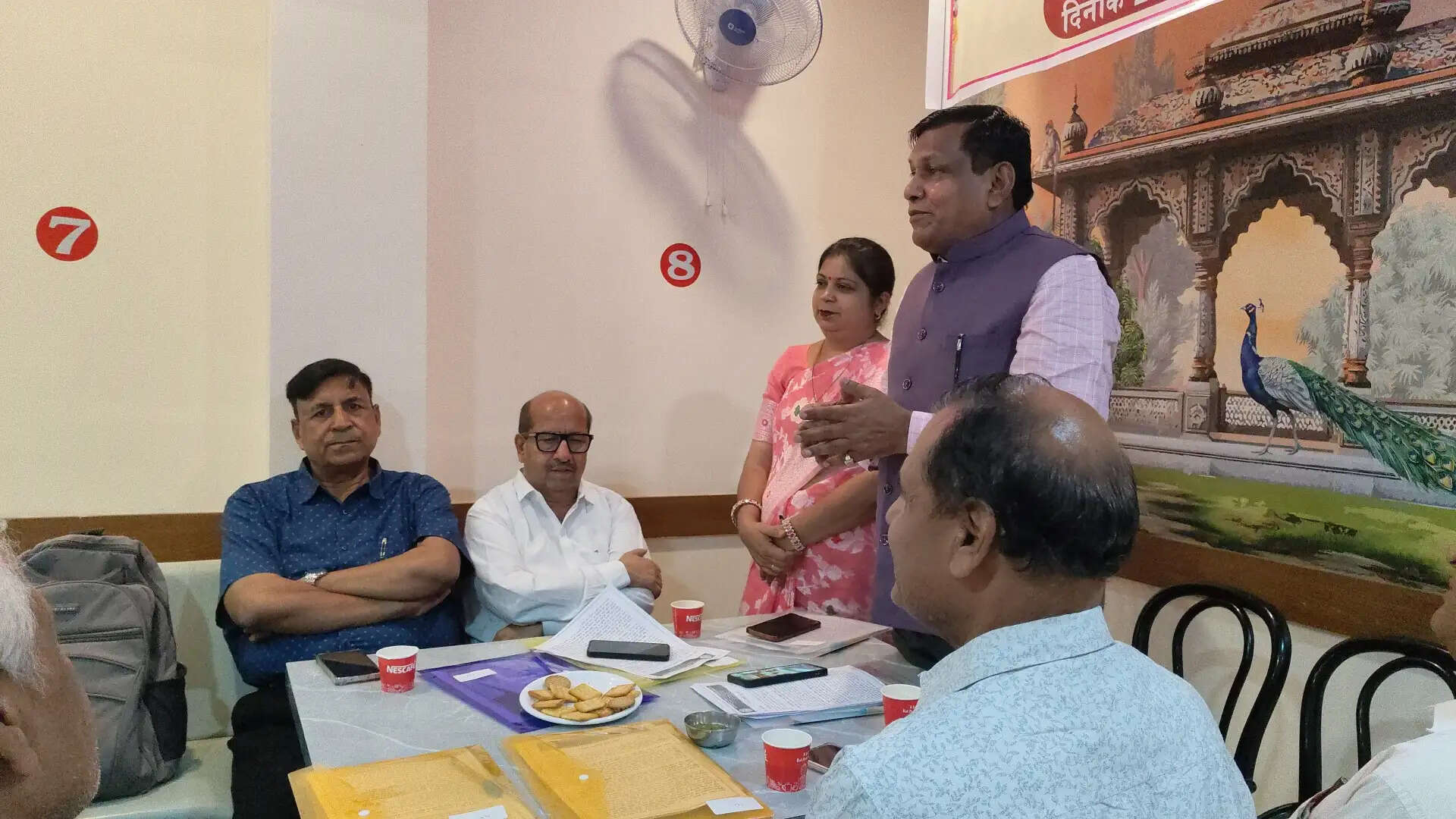 राज्यपाल कटारिया व विधानसभा अध्यक्ष देवनानी 23 को चित्तौड़गढ़ में, अरबन बैंक के रजत जयंती समारोह में होंगे शामिल