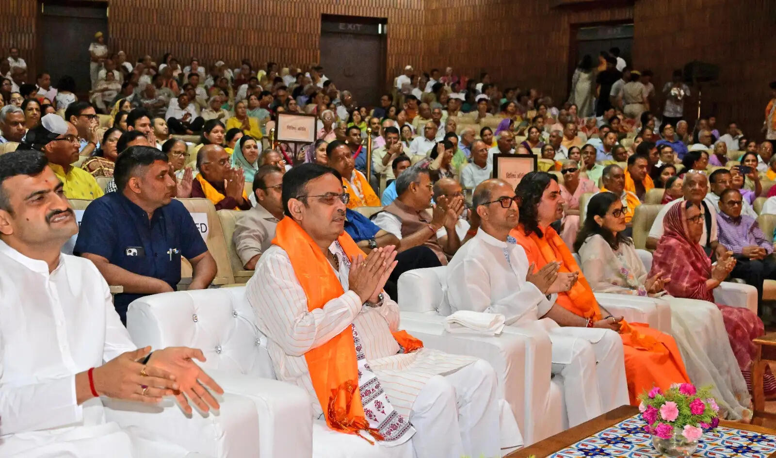 प्रधानमंत्री नरेन्द्र मोदी के नेतृत्व में अग्रणी राष्ट्र बन रहा भारत: मुख्यमंत्री भजनलाल शर्मा