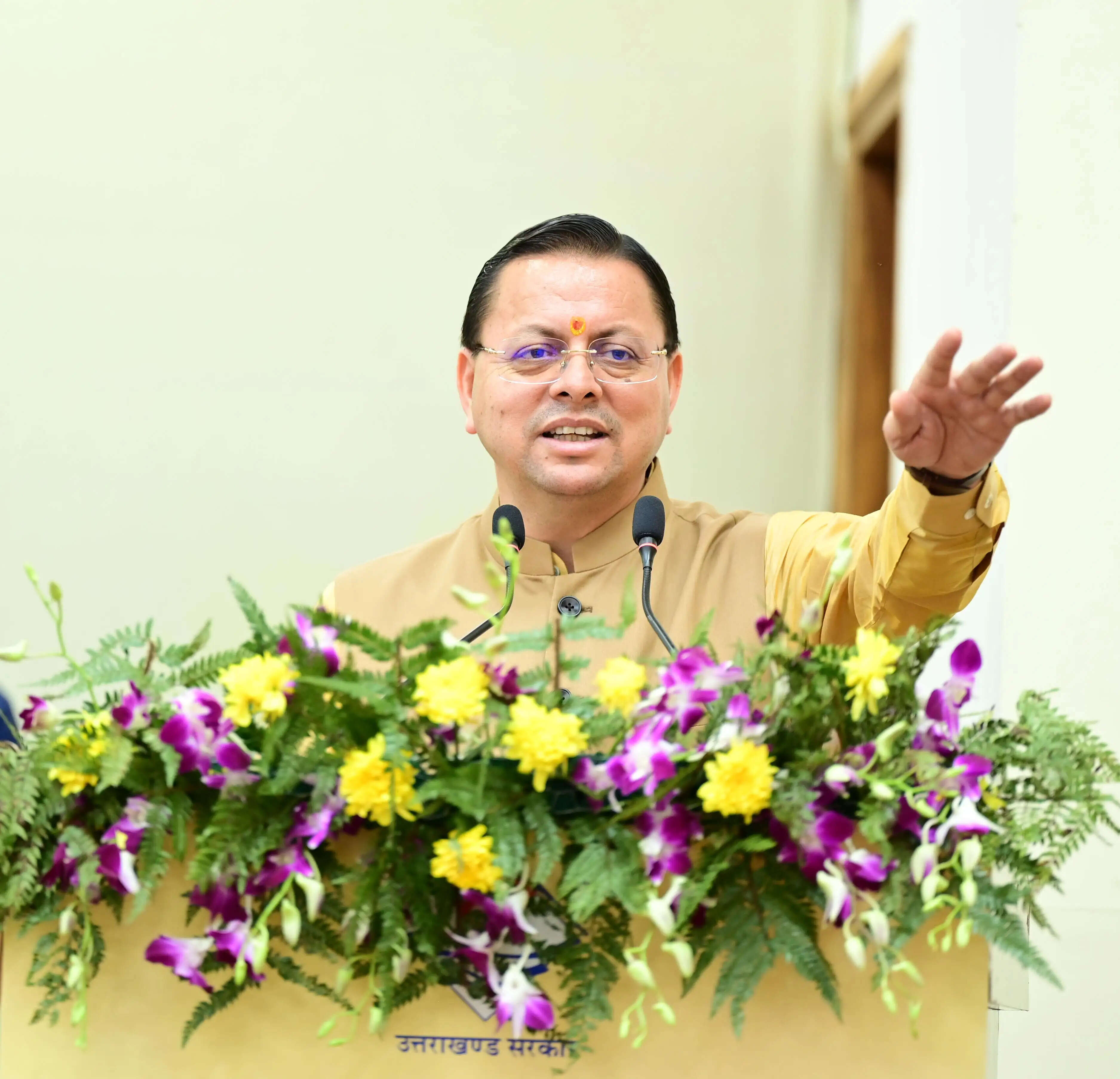 मुख्यमंत्री ने 307 नवनियुक्त अभ्यर्थियों को सौंपे नियुक्ति पत्र, बोले-केवल रोजगार का दस्तावेज नहीं बल्कि सेवा का संकल्प है