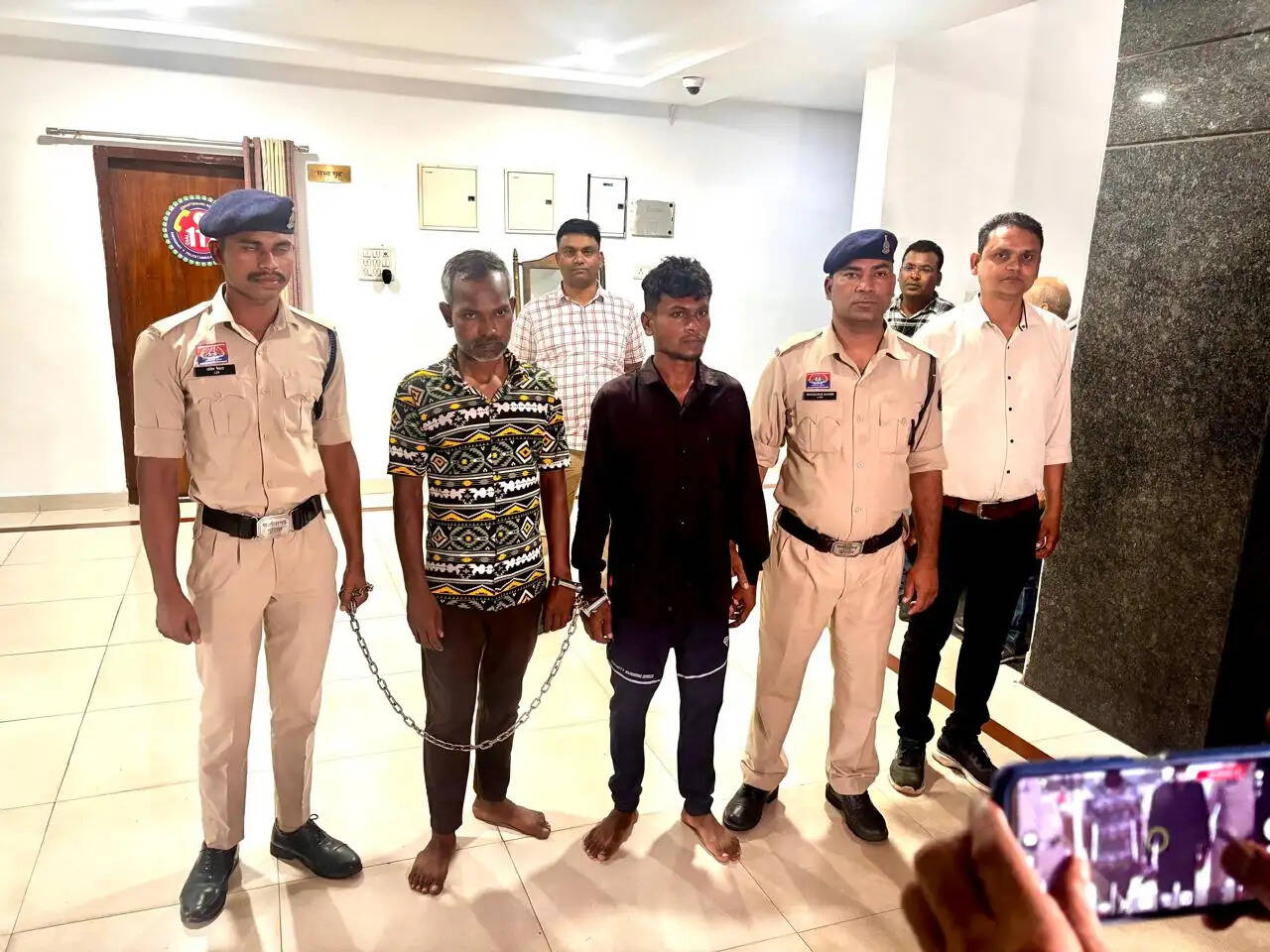 रायपुर: सीए ऑफिस में लाखों की चोरी का खुलासा, 30 घंटे के भीतर दो आरोपित गिरफ्तार