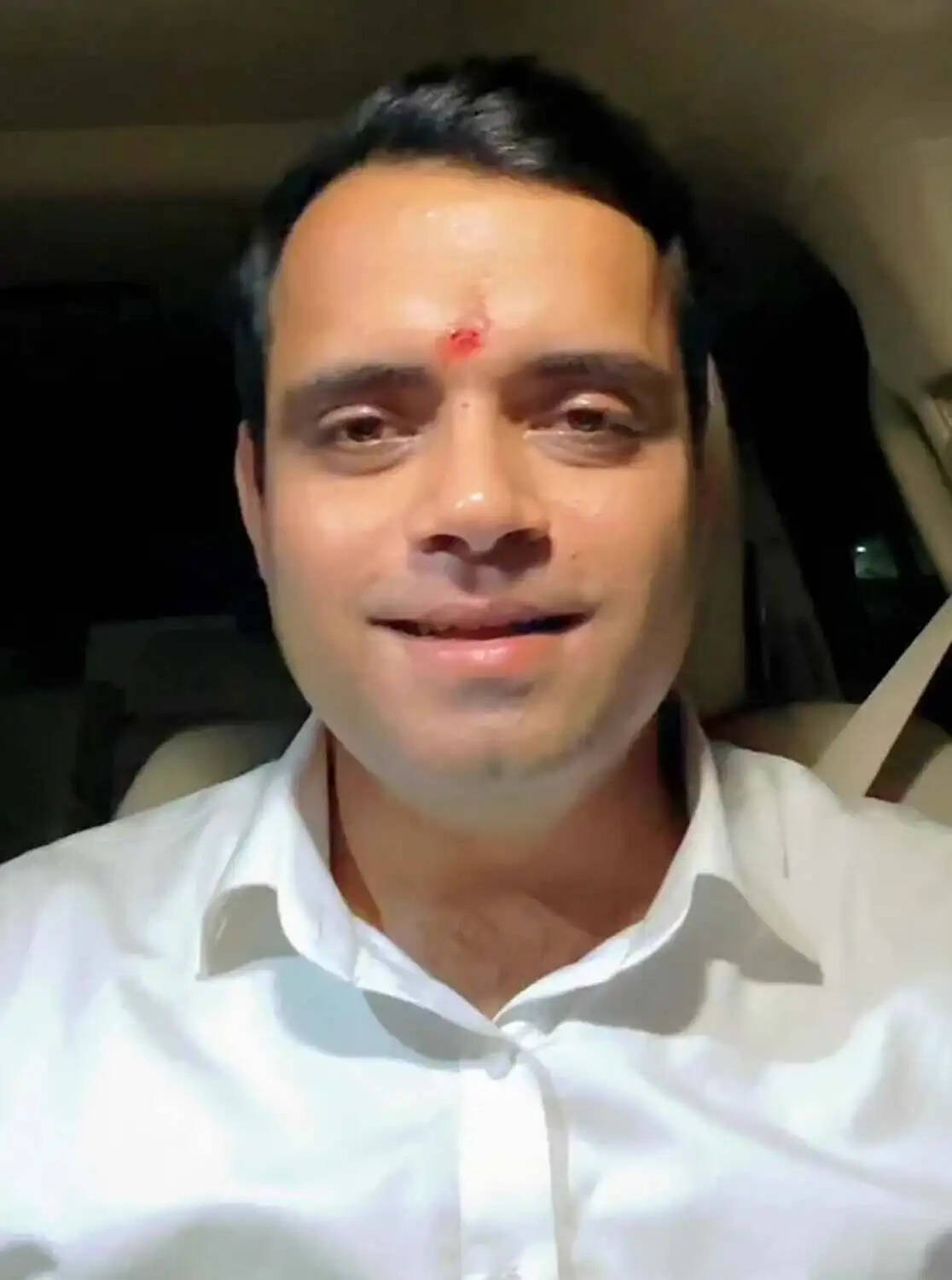 गुरुग्राम: कांग्रेस नेताओं को नजरबंद करना लोकतंत्र पर हमला: वर्धन यादव