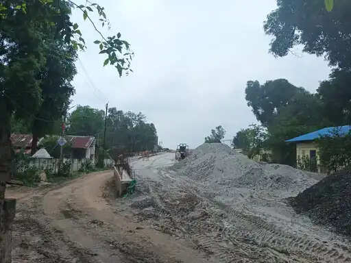 अनूपपुर: फ्लाईओवर को मिली रफ्तार, जमीन विवाद सुलझा; अब 31 दिसंबर तक पूरा होगा निर्माण