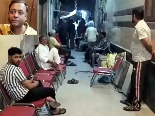 फरीदाबाद : बेइज्जती से आहत दुकानदार ने फांसी लगाकर की आत्महत्या