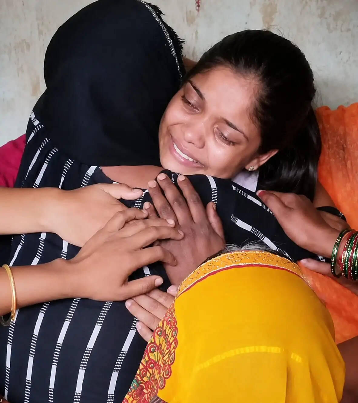 आजाद बिंद हत्याकांड : मुख्यमंत्री से मुलाकात के बाद जमदहा पहुंची सौम्या बिंद, न्याय मिलने तक संघर्ष जारी रखने का लिया संकल्प