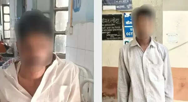 चोरी की बाइक के साथ दो शातिर गिरफ्तार, एक पर आधा दर्जन से ज्यादा गंभीर केस