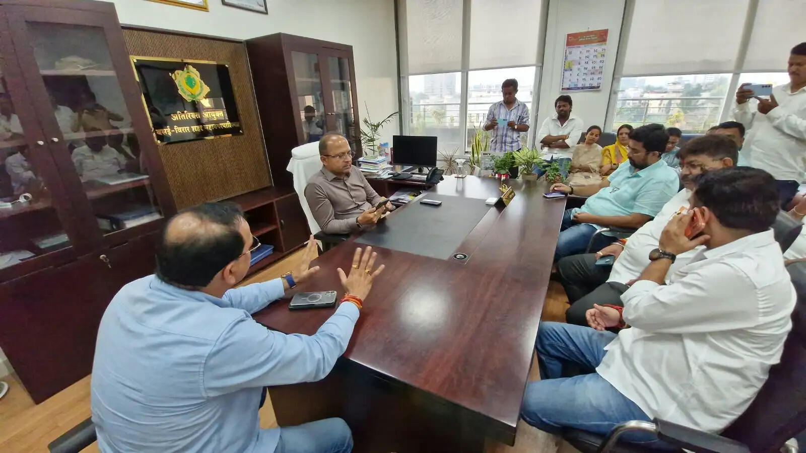 खेल परिसर उद्घाटन के आमंत्रण पत्र पर विवाद, भाजपा ने कहा- राजशिष्टाचार का उल्लंघन हुआ