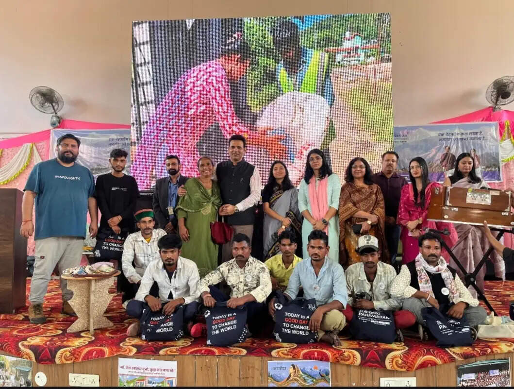 नगरोटा बगवां की 11 पंचायतों में ‘अपना नगरोटा’ परियोजना का शुभारंभ, वेस्ट वारियर्स सोसायटी देगी अभियान को अंजाम