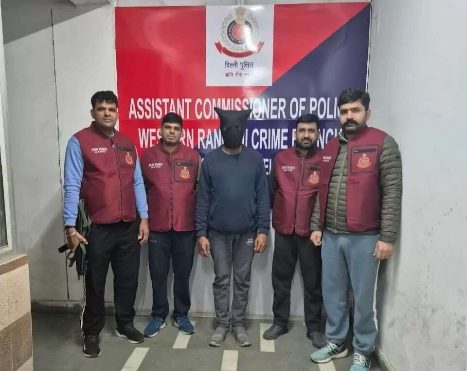 अंतरराज्यीय वाहन चोर गिरोह का फरार सरगना गिरफ्तार