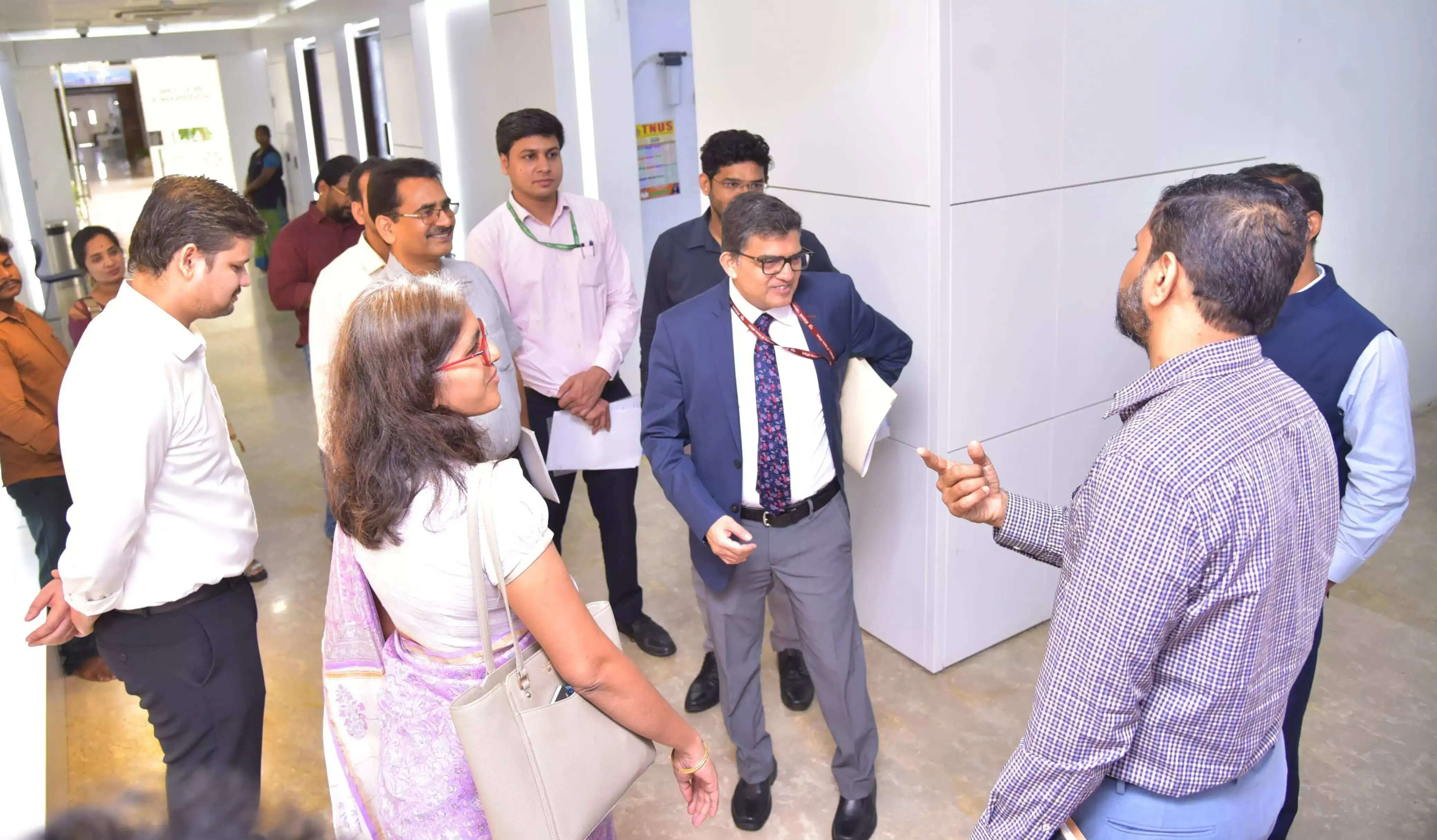 चक्रवात अर्नब से हुए नुकसान का आकलन करने आंध्र प्रदेश पहुंची केंद्रीय टीम