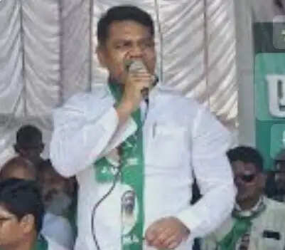 जहां भाजपा सरकार नहीं वहां काटे जा रहे वोटर्स के नाम : आलोक सोरेन