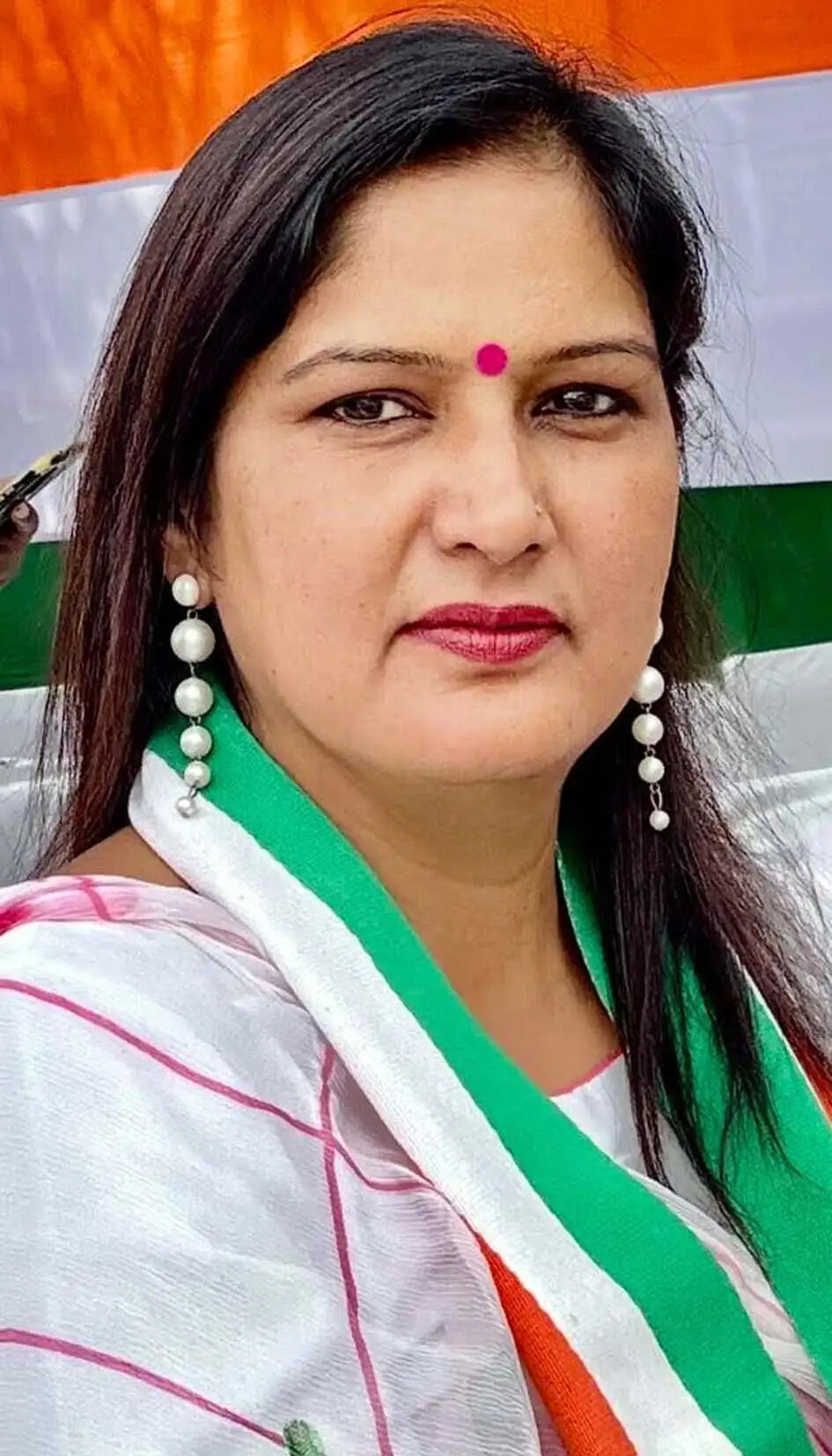 हिसार :आदमपुर के मलापुर की लाजवंती ढिल्लों बनीं हरियाणा महिला कांग्रेस की कार्यकारी अध्यक्ष