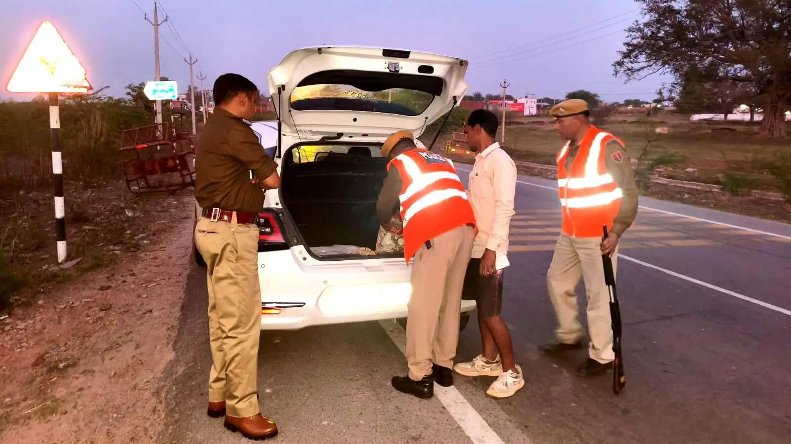 राजकॉप पुलिस एप से अपराधियों की पहचान हुई आसान