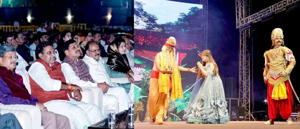 सम्राट विक्रमादित्य ने न्याय, शौर्य व सुशासन का उदाहरण प्रस्तुत किया: मुख्यमंत्री डॉ यादव