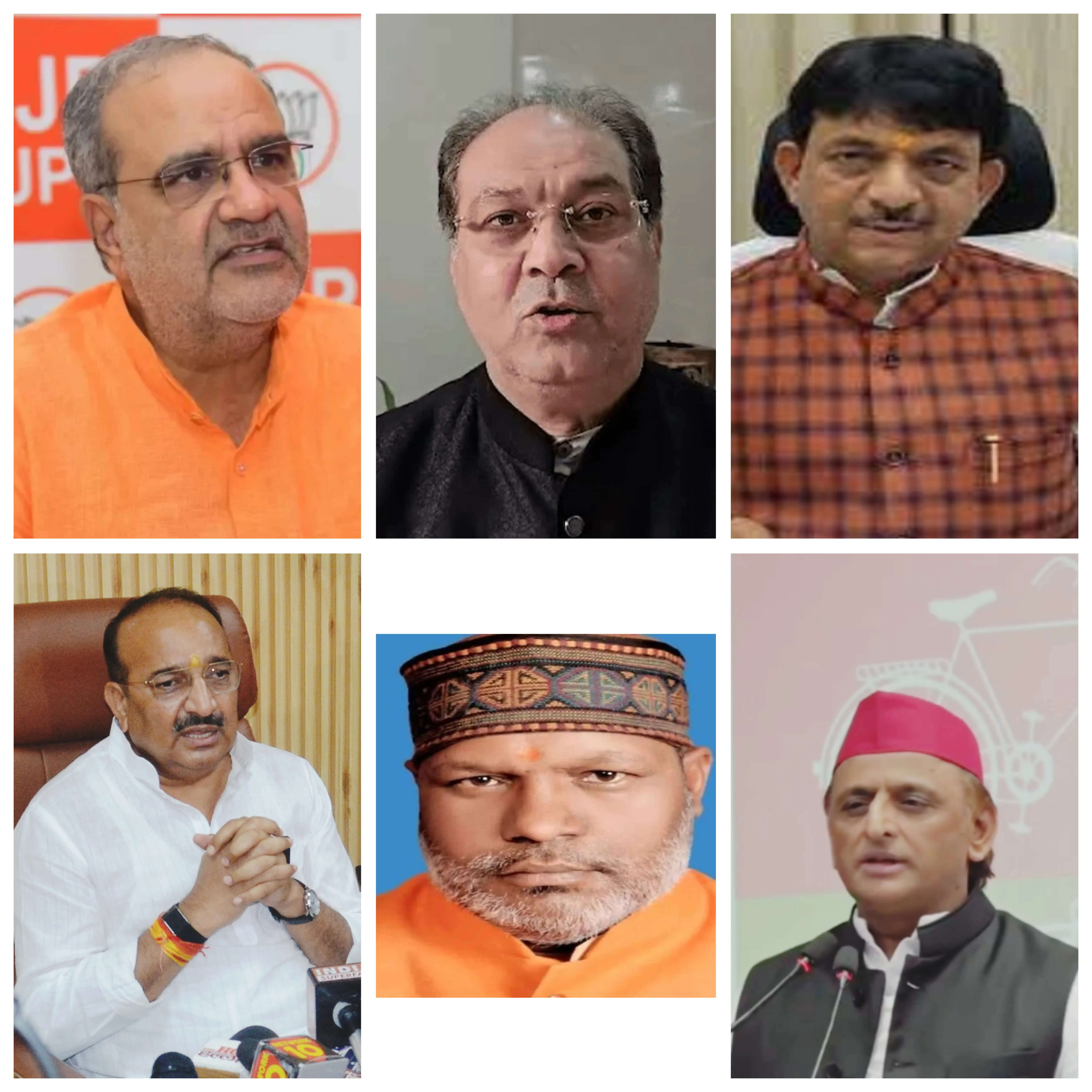 सपा की देश के संविधान में आस्था नहीं, उन्हें सिर्फ निगेटिव एजेंडा चलाना है : भूपेंद्र चौधरी