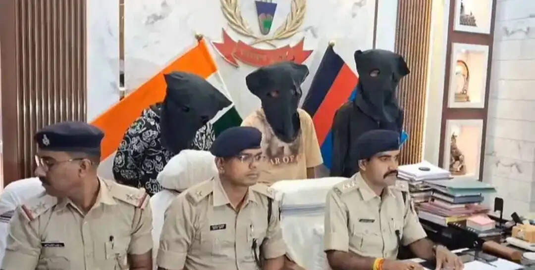 राजन तिर्की हत्याकांड में तीन आरोपित गिरफ्तार, पिस्टल-कारतूस बरामद