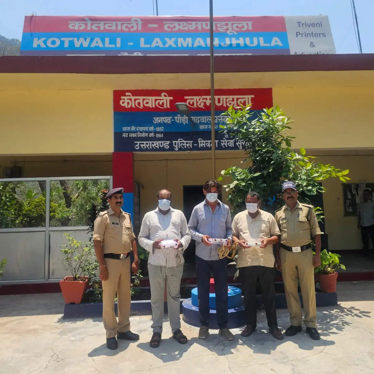 भीड़ में गंगा घाटों पर टप्पेबाजी करने वाले एक और गैंग को पौड़ी पुलिस ने किया बेनकाब