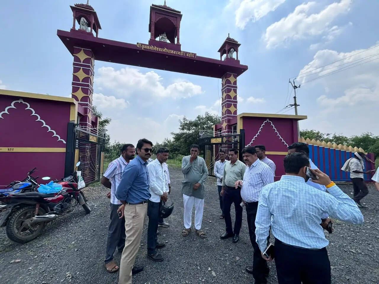 जन सेवा यात्रा कल आगरमालवा जिले में प्रवेश करेगी