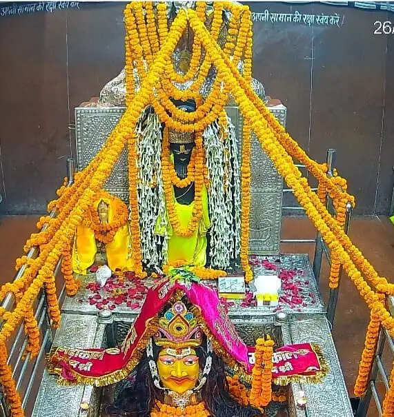सोनपुर में बाबा हरिहरनाथ मंदिर में बदली संध्या आरती की समय-सारणी
