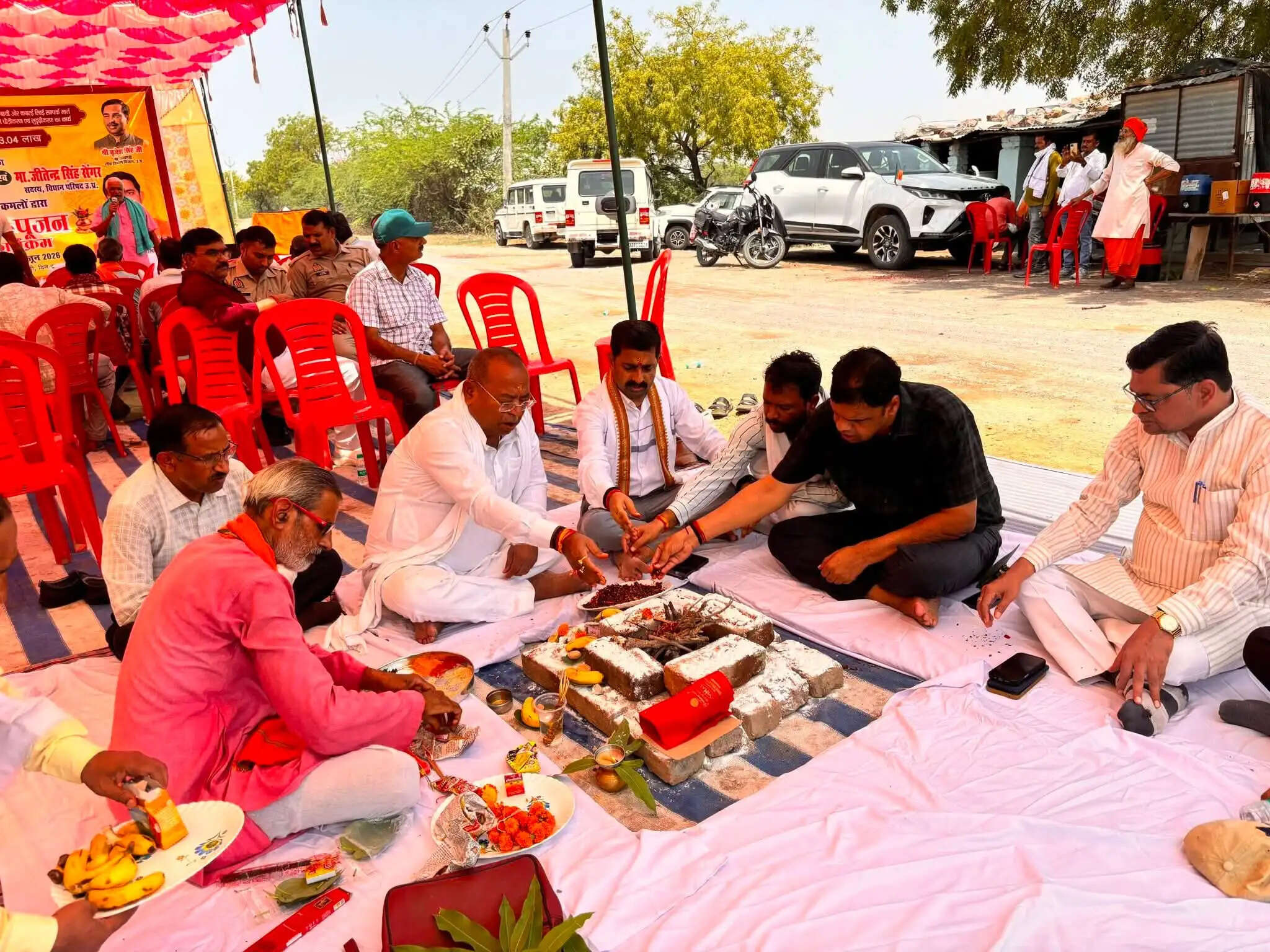 कबरई रिवई मार्ग का 10 करोड़ की लागत से होगा चौड़ीकरण व सुंदरीकरण