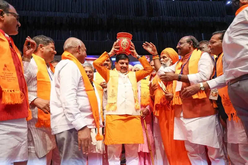 सर्वसमाज को एकजुटता के सूत्र में पिरोना हमारा लक्ष्य : मुख्यमंत्री डॉ. यादव
