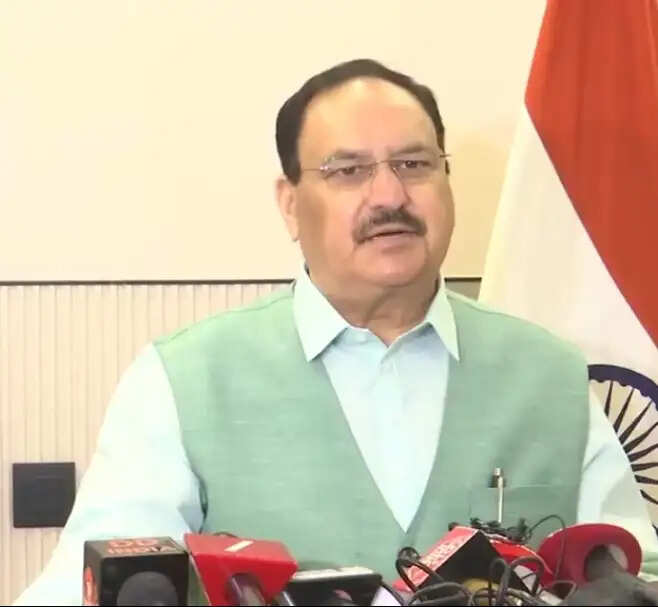 सिर्फ मीडिया में सुर्खियां बटोरने को राहुल दे रहे धरना: नड्डा