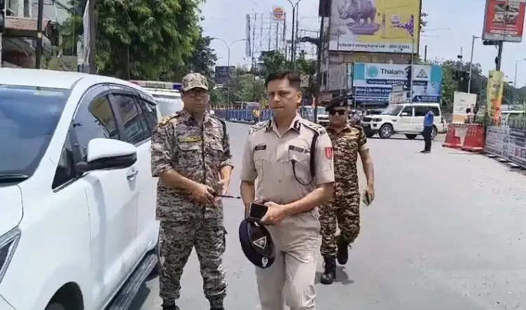 बर्धमान रोड फ्लाईओवर का उद्घाटन सोमवार को, तैयारियां पूरी