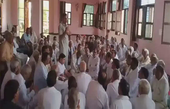 नारनाैल में जाट सभा ने मृत्यु भोज समेत तीन रस्मों पर लगाई रोक