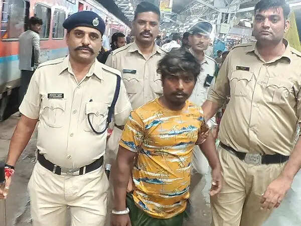 कटनी : पांच साल से हत्या के मामले में फरार आरोपी इटारसी से गिरफ्तार