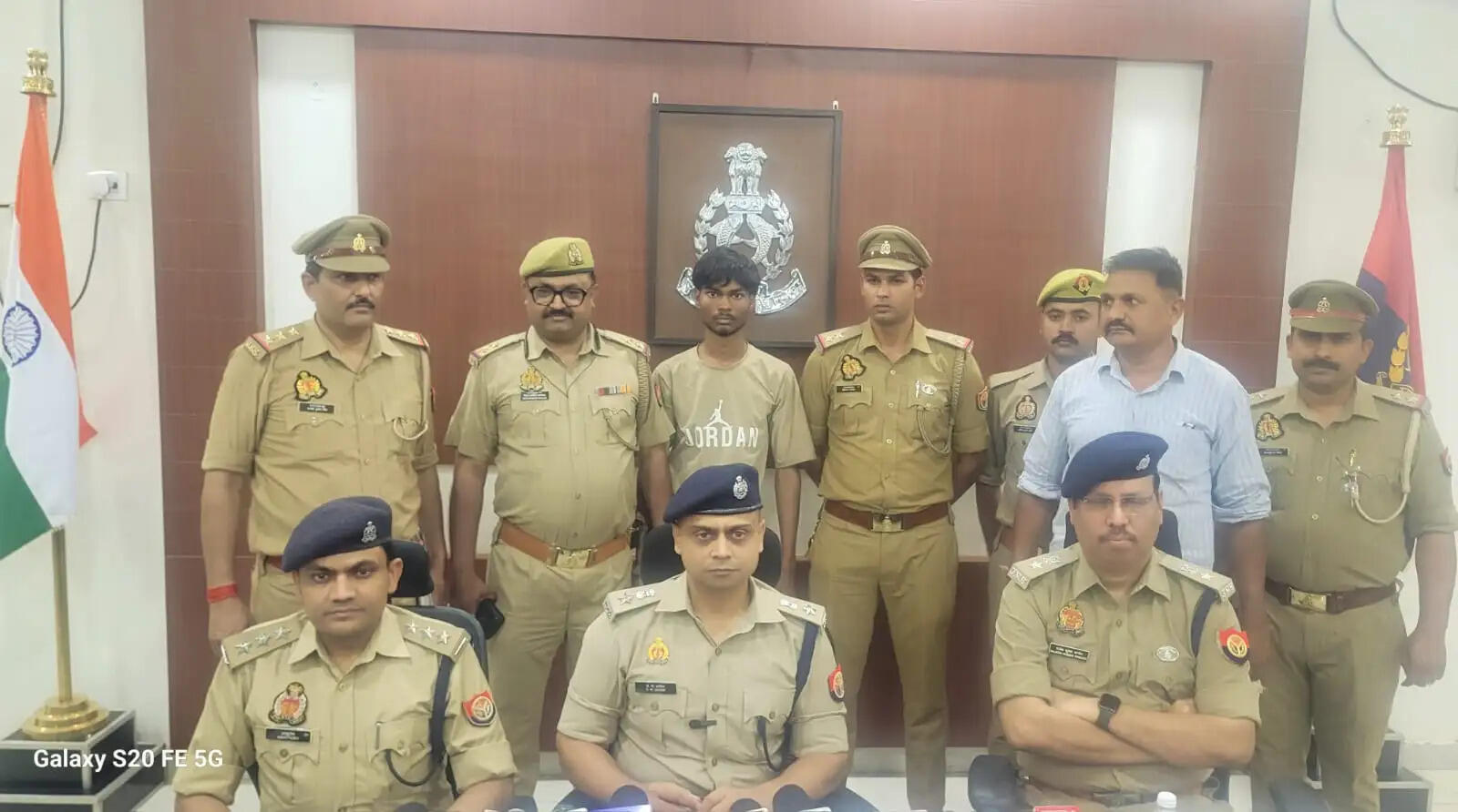 महिला की हत्या का खुलासा, 48 घंटे में आरोपित गिरफ्तार