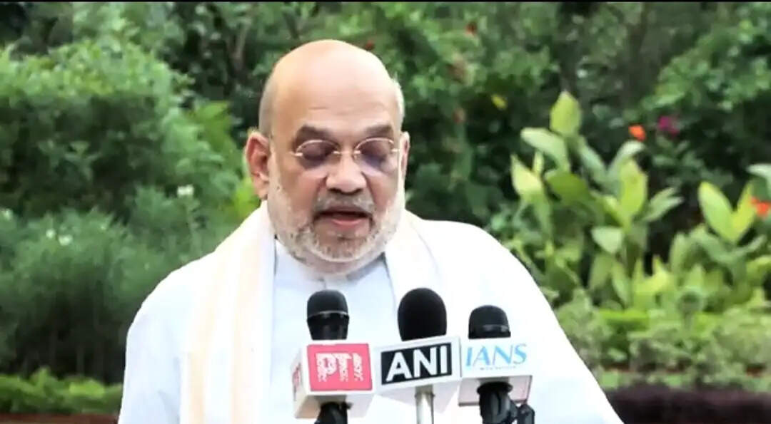 गुजरात में लगातार हार से सबक लें राहुल गांधी, एसआईआर को दोष देने के बजाय आत्ममंथन करें: अमित शाह