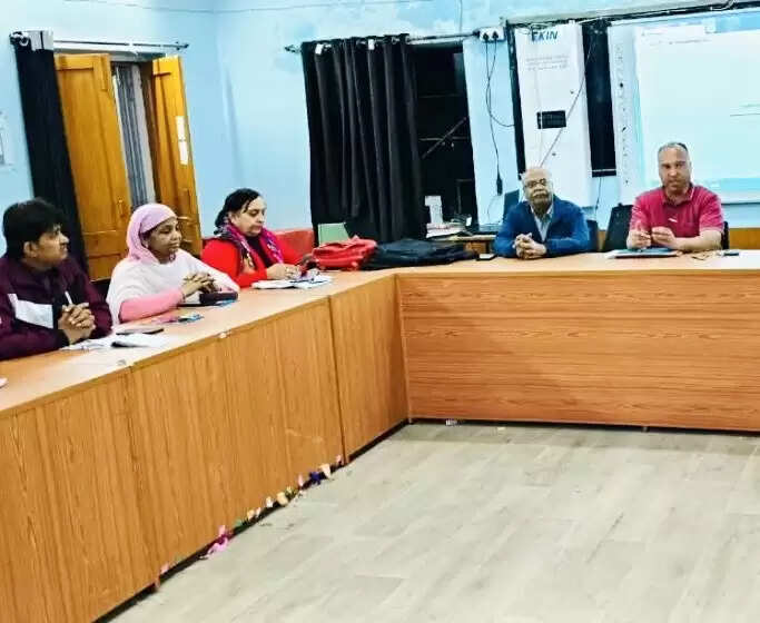 शिक्षकों को ई-कंटेंट निर्माण में दक्ष होना अनिवार्य: शर्मा