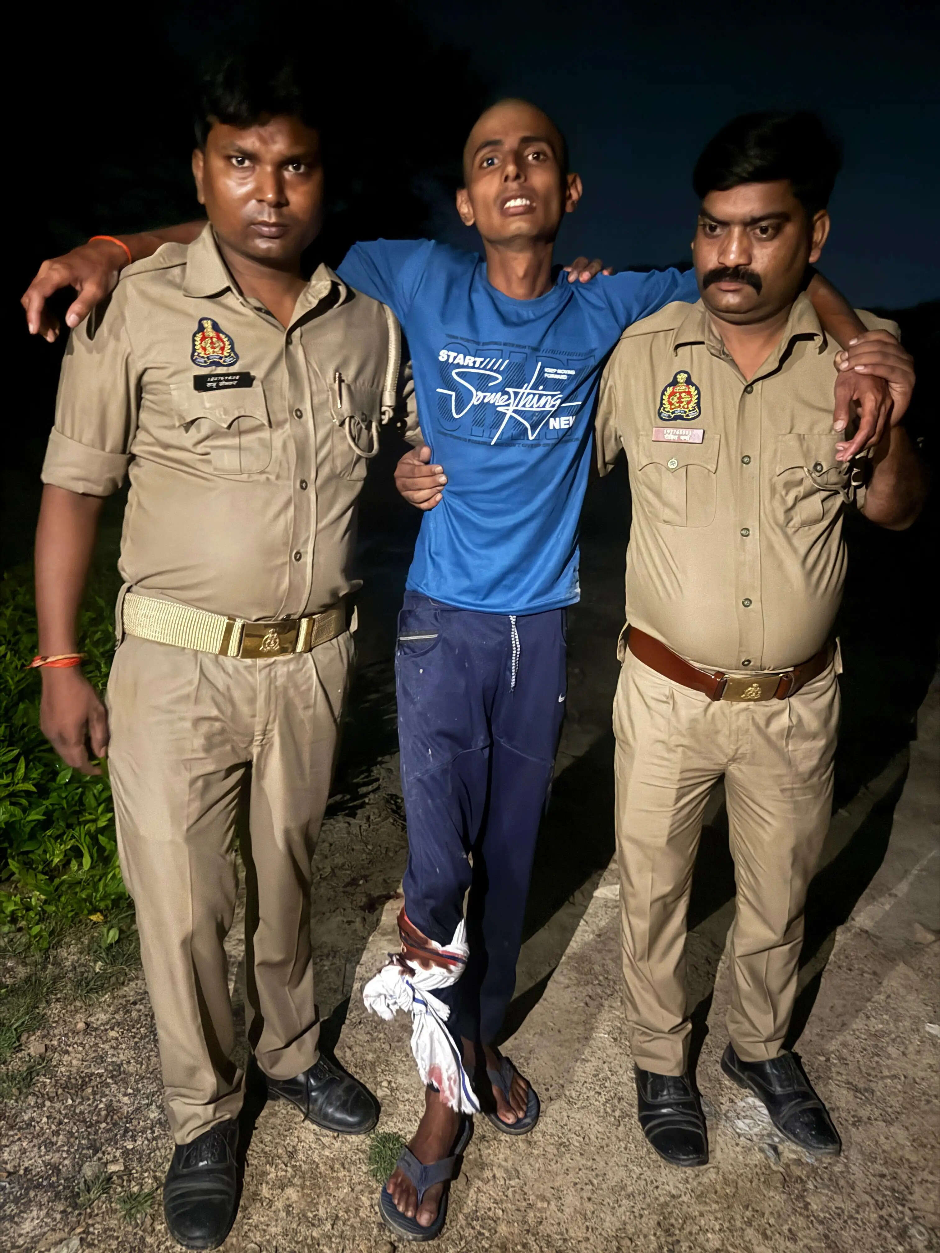 श्रेया उपाध्याय हत्याकांड : मुख्य आरोपित विवेक चौबे मुठभेड़ में गिरफ्तार, लंबे समय से चल रहा था फरार