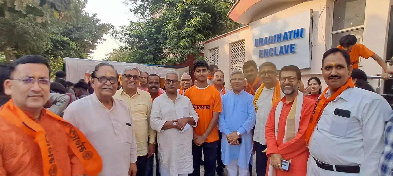 बड़ा मंगल सेवा एवं समरसता का पर्व : डॉ. कृष्ण गोपाल