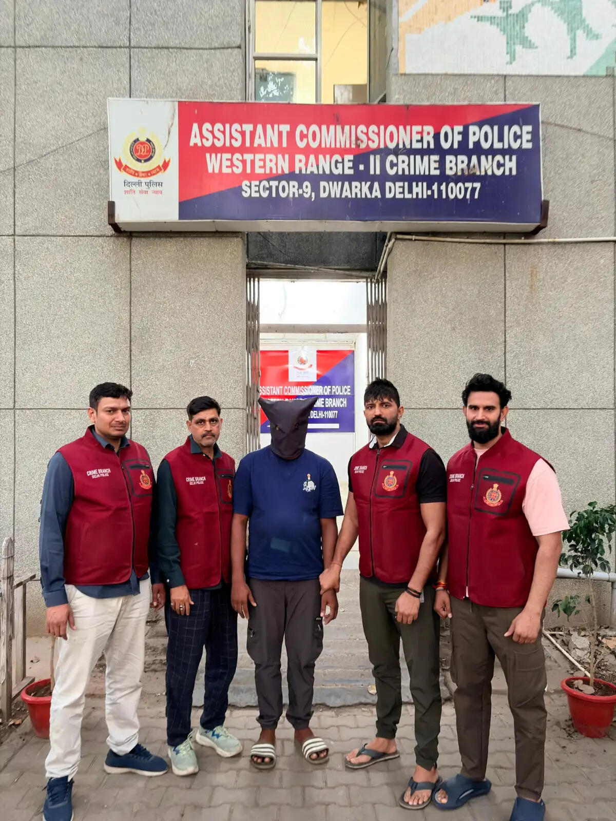 निवेश के नाम पर 45.90 लाख की ठगी का खुलासा, केरल से आरोपित गिरफ्तार