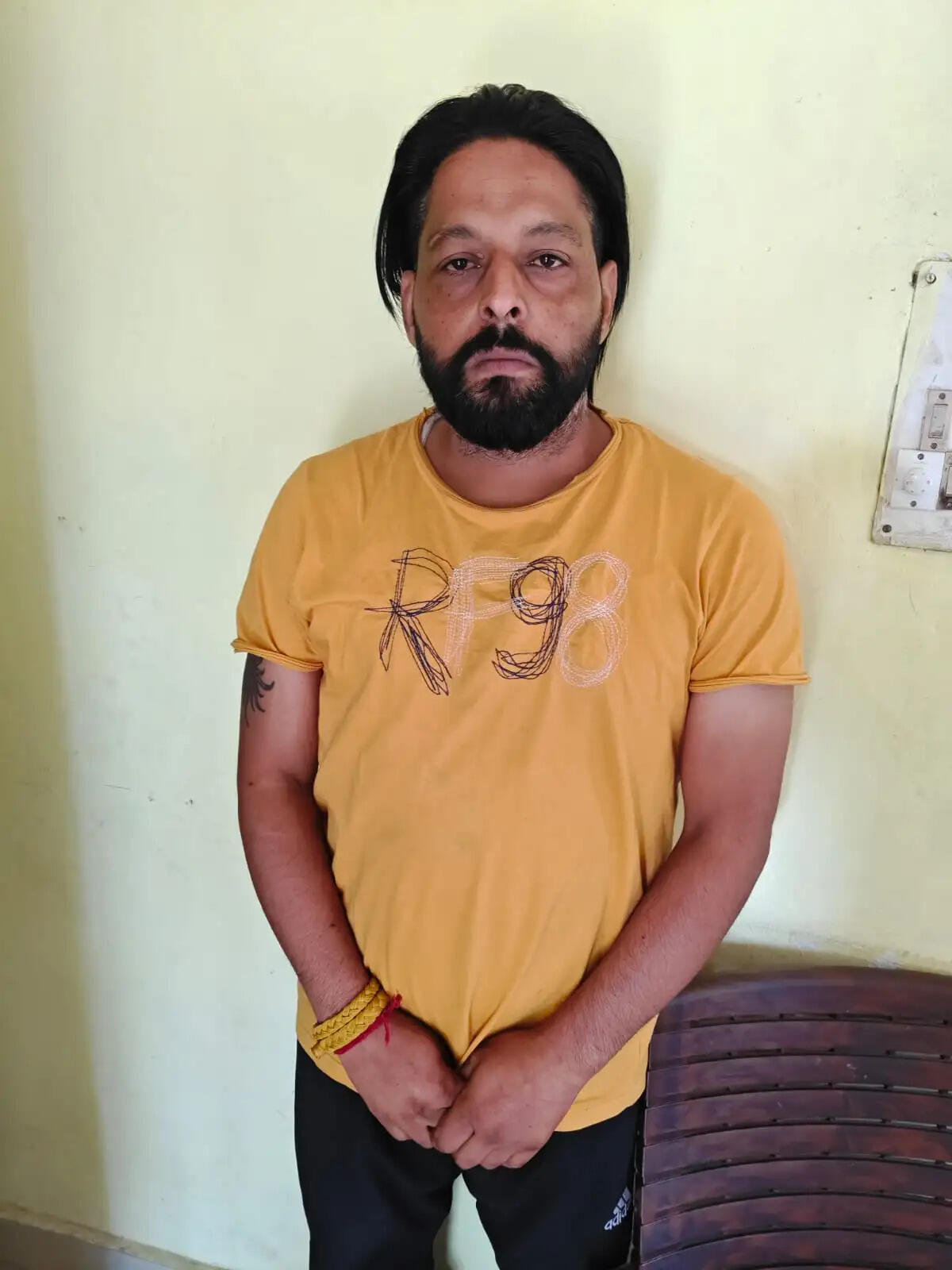 बैजनाथ के दो कुख्यात नशा तस्कर तीन-तीन माह के लिए जेल भेजे