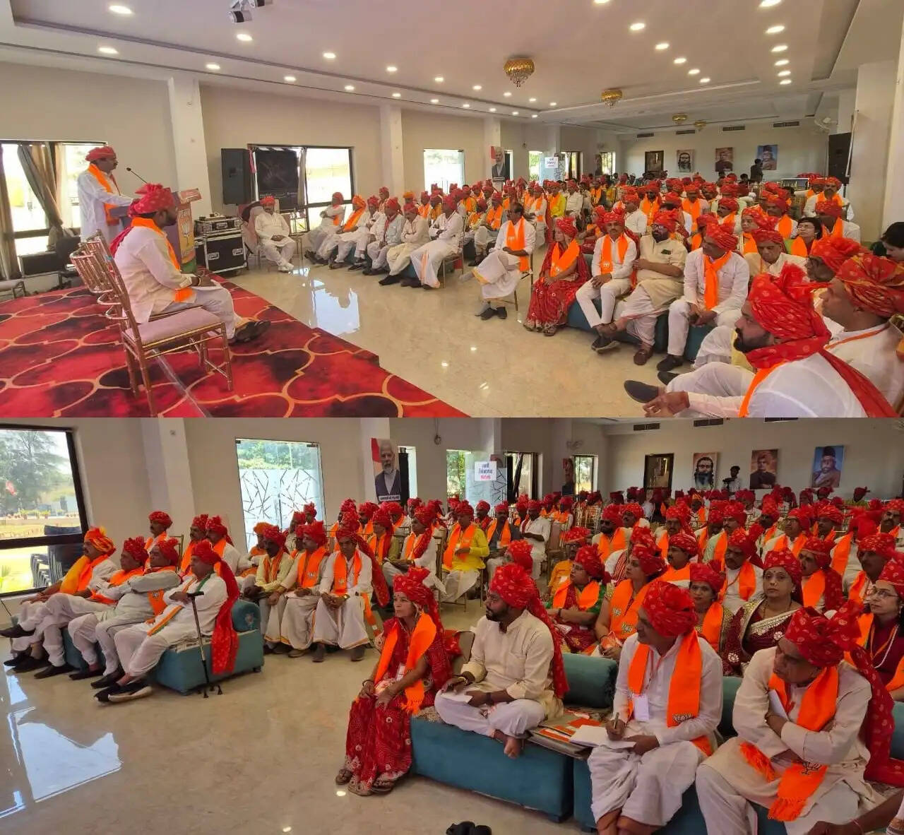 आगरमालवाः भाजपा का दो दिवसीय प्रशिक्षण वर्ग सम्पन्न